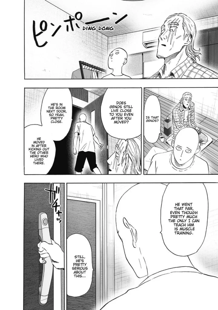 one punch man ch192 page30